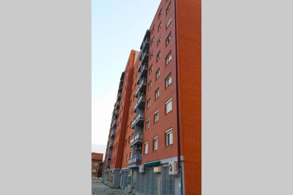 Apartment 13C Priština Exteriér fotografie